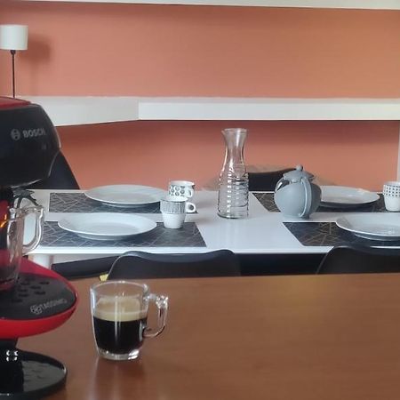 Grand Appartement Avec Terrasse, Paris12 المظهر الخارجي الصورة