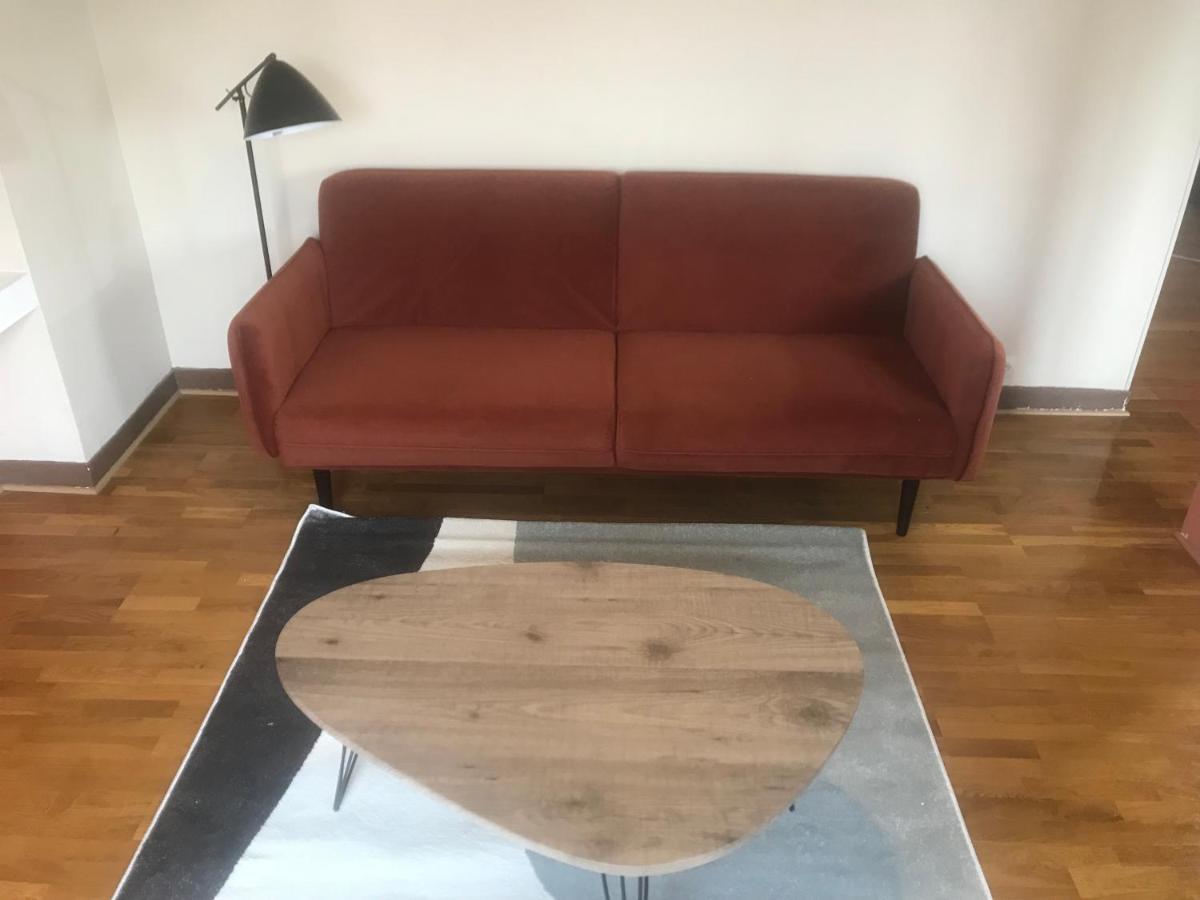 Grand Appartement Avec Terrasse, Paris12 المظهر الخارجي الصورة
