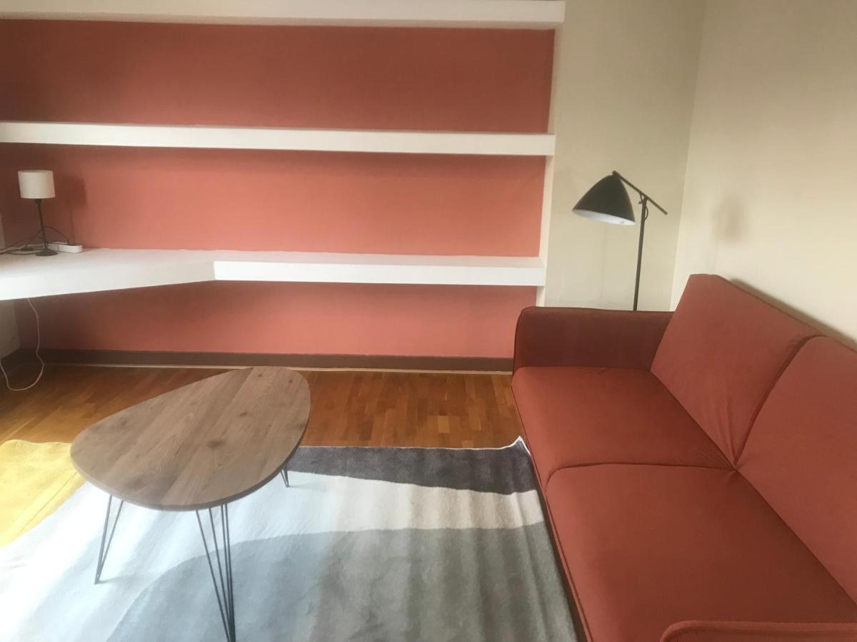 Grand Appartement Avec Terrasse, Paris12 المظهر الخارجي الصورة