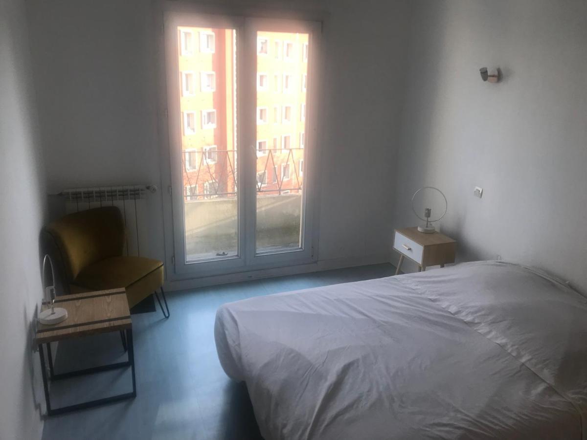 Grand Appartement Avec Terrasse, Paris12 المظهر الخارجي الصورة