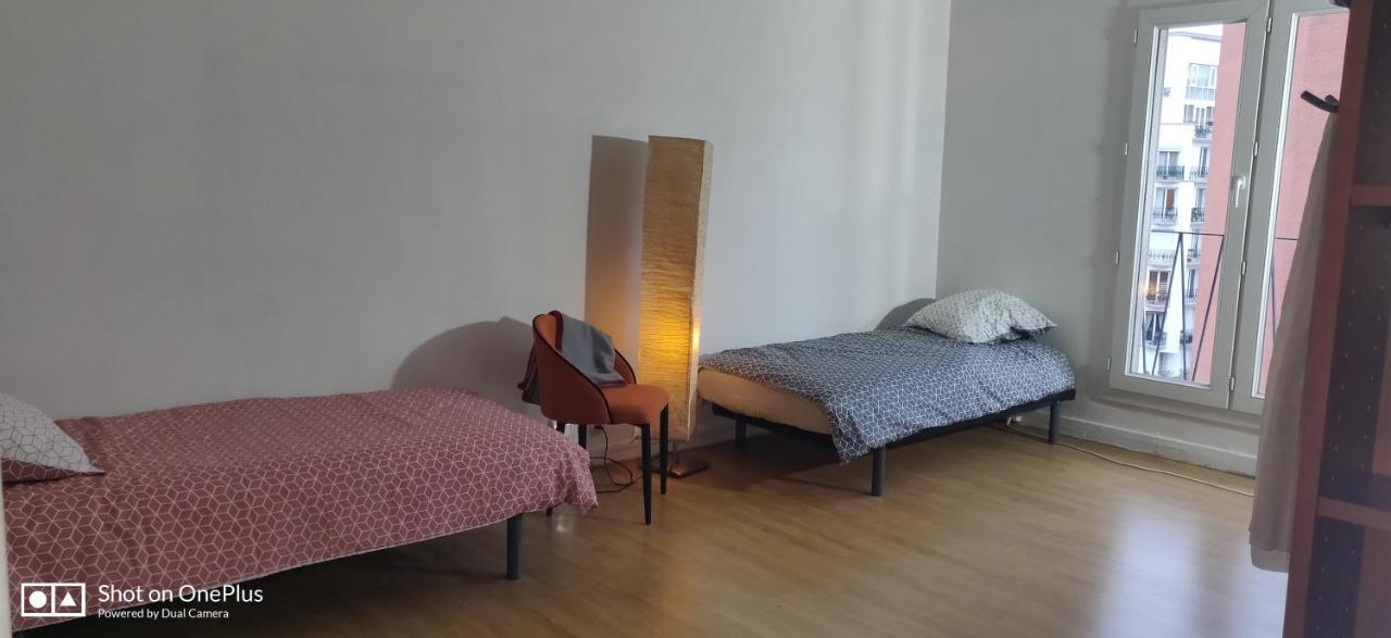 Grand Appartement Avec Terrasse, Paris12 المظهر الخارجي الصورة