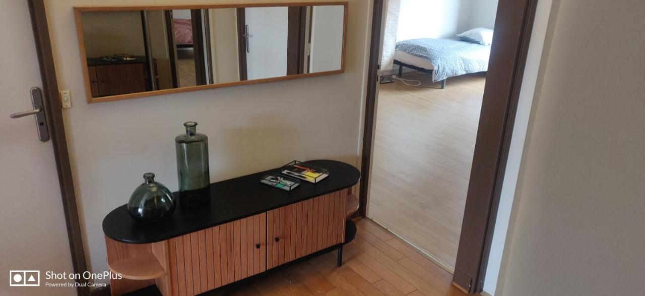 Grand Appartement Avec Terrasse, Paris12 المظهر الخارجي الصورة