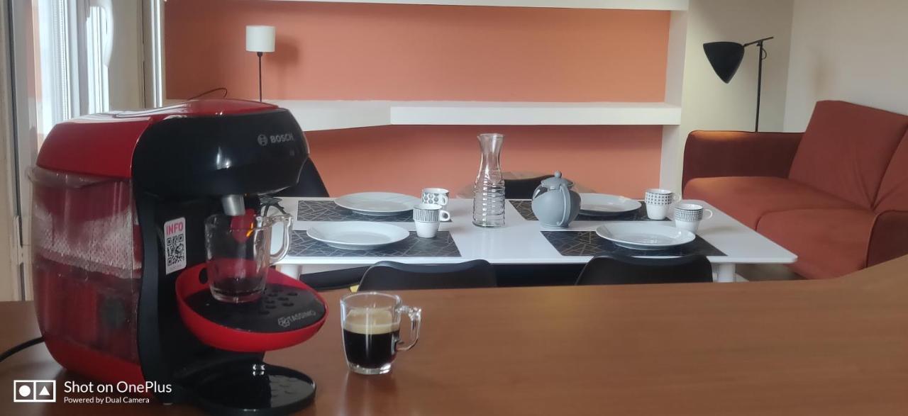 Grand Appartement Avec Terrasse, Paris12 المظهر الخارجي الصورة