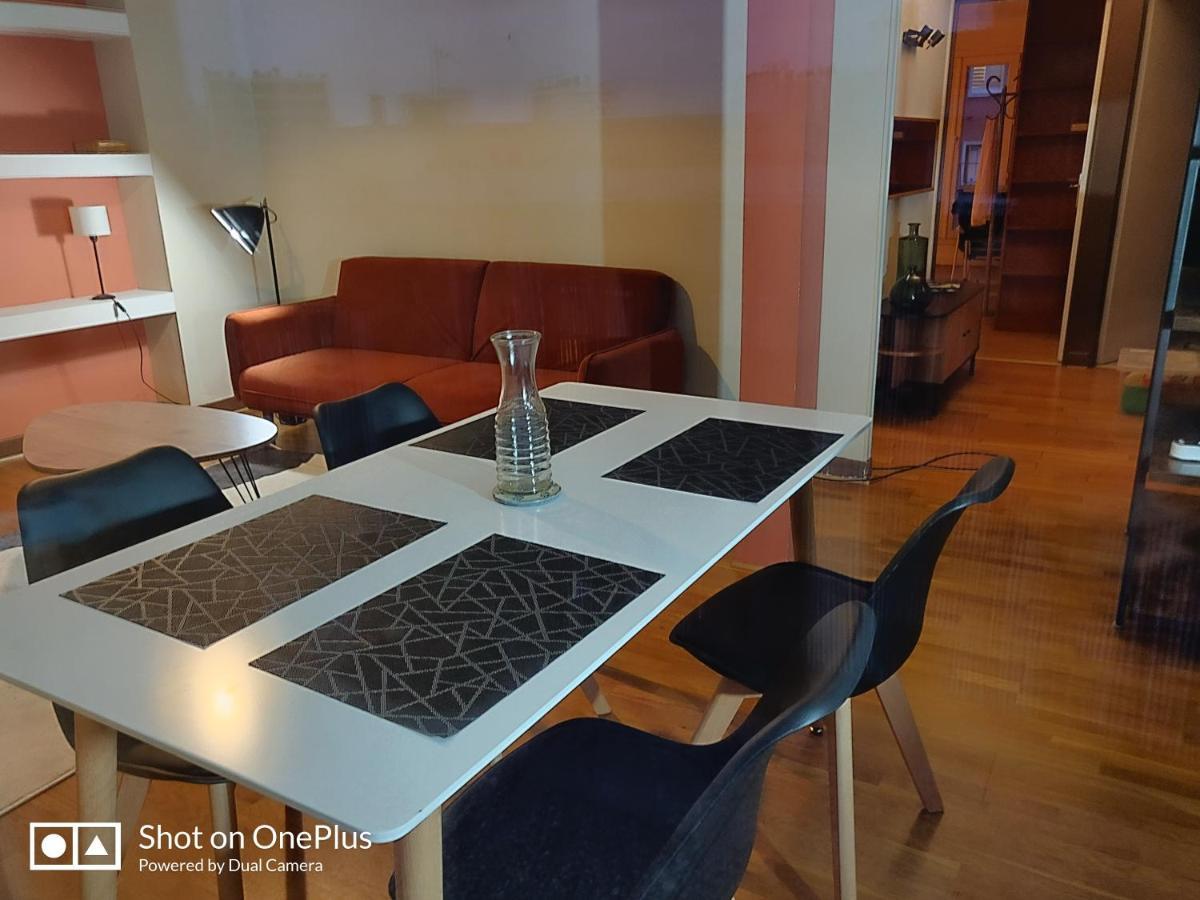 Grand Appartement Avec Terrasse, Paris12 المظهر الخارجي الصورة