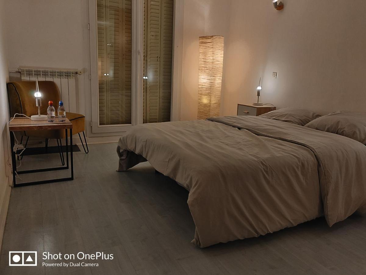 Grand Appartement Avec Terrasse, Paris12 المظهر الخارجي الصورة