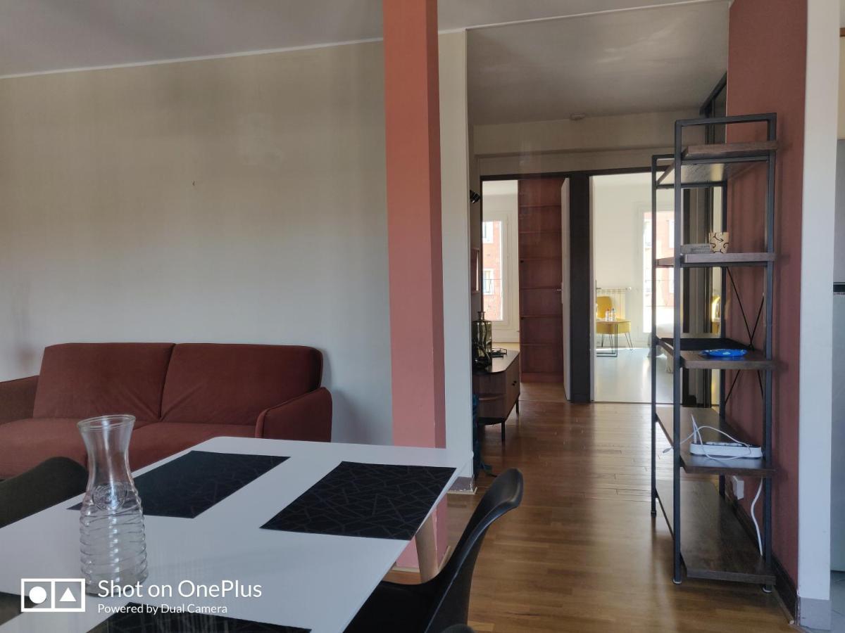 Grand Appartement Avec Terrasse, Paris12 المظهر الخارجي الصورة